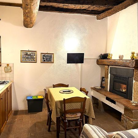 Appartamenti A Pitigliano Kültér fotó