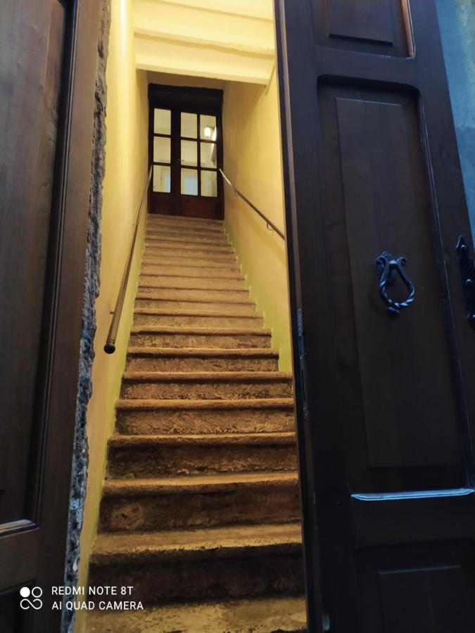 Appartamenti A Pitigliano Kültér fotó