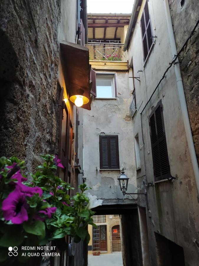 Appartamenti A Pitigliano Kültér fotó