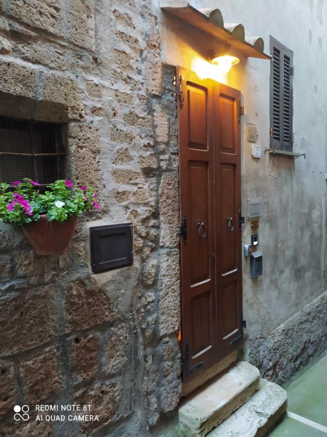 Appartamenti A Pitigliano Kültér fotó