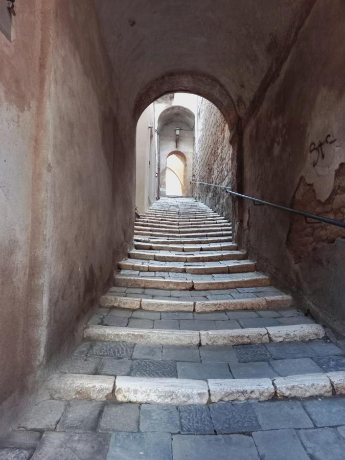 Appartamenti A Pitigliano Kültér fotó