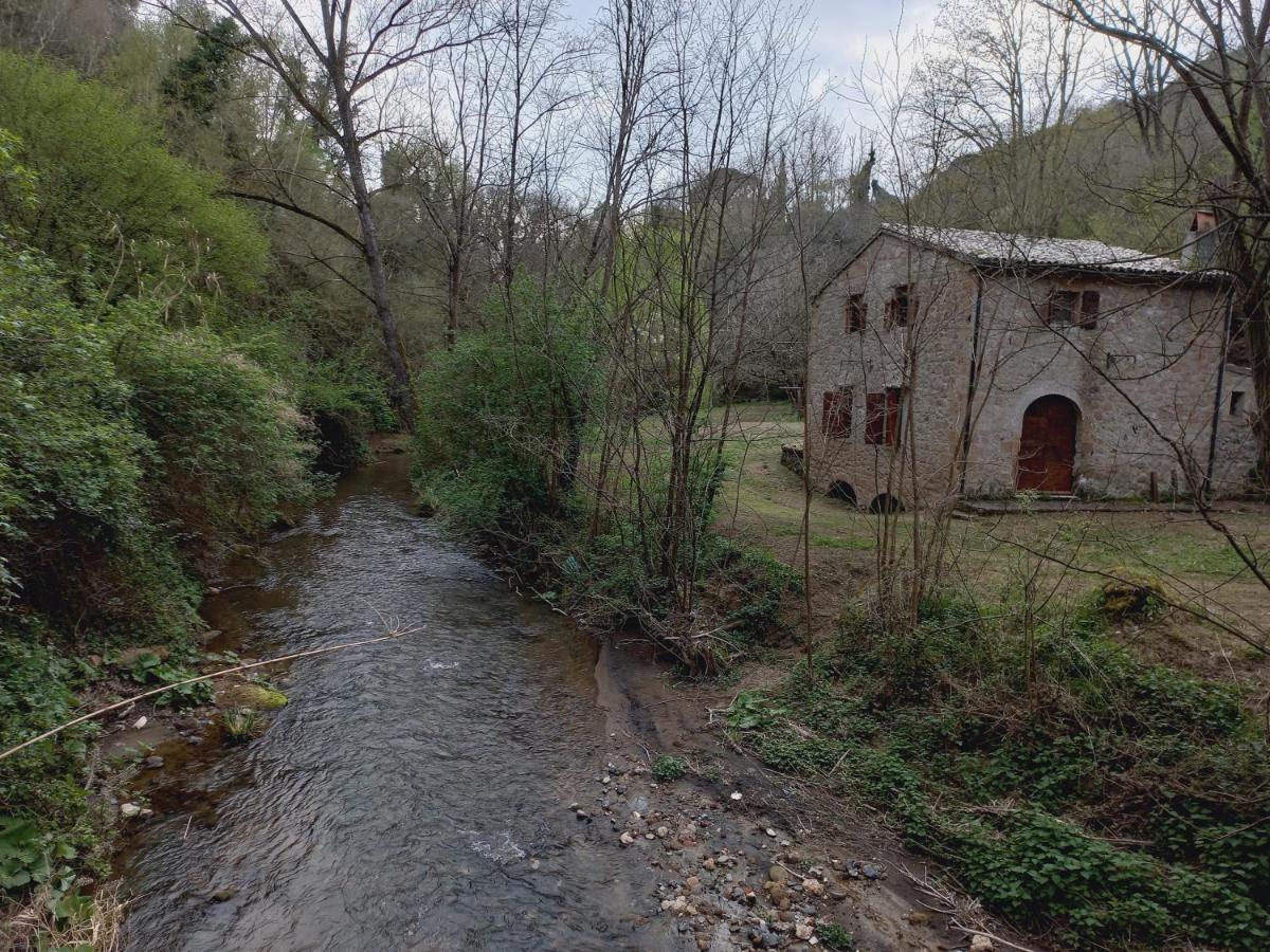 Appartamenti A Pitigliano Kültér fotó
