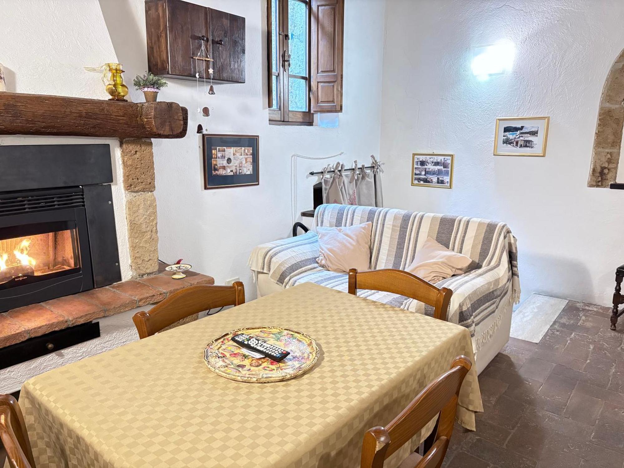 Appartamenti A Pitigliano Kültér fotó