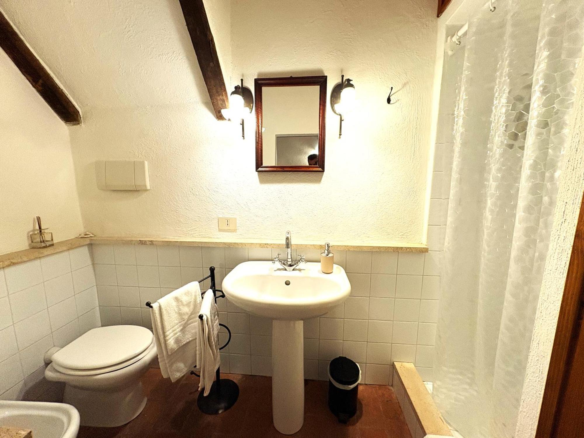 Appartamenti A Pitigliano Kültér fotó