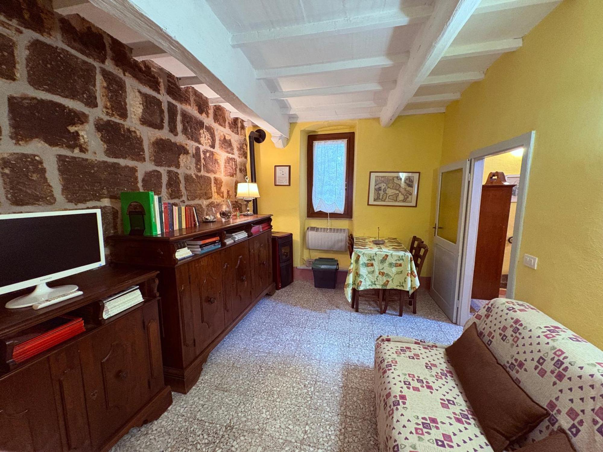 Appartamenti A Pitigliano Kültér fotó