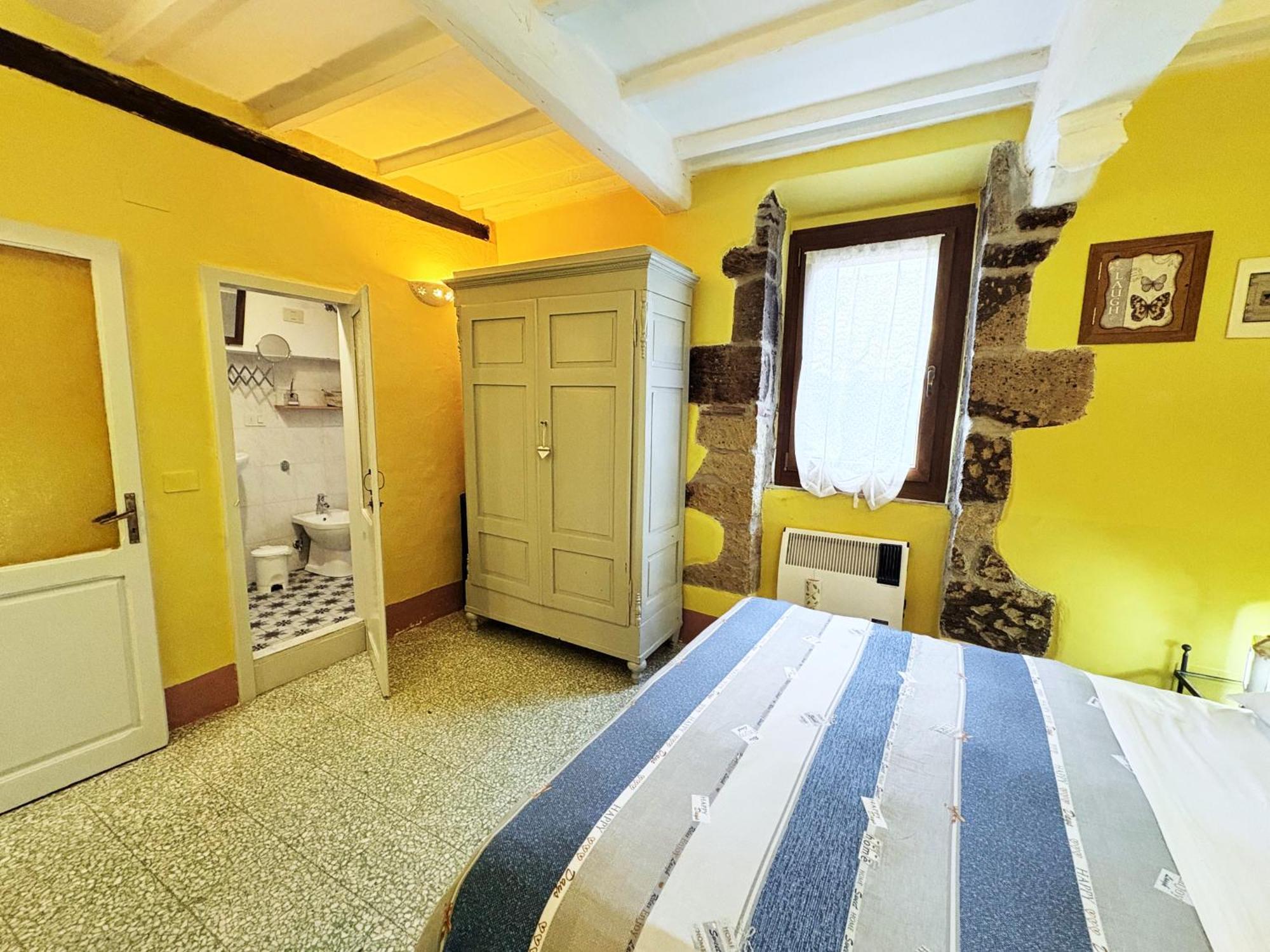 Appartamenti A Pitigliano Kültér fotó