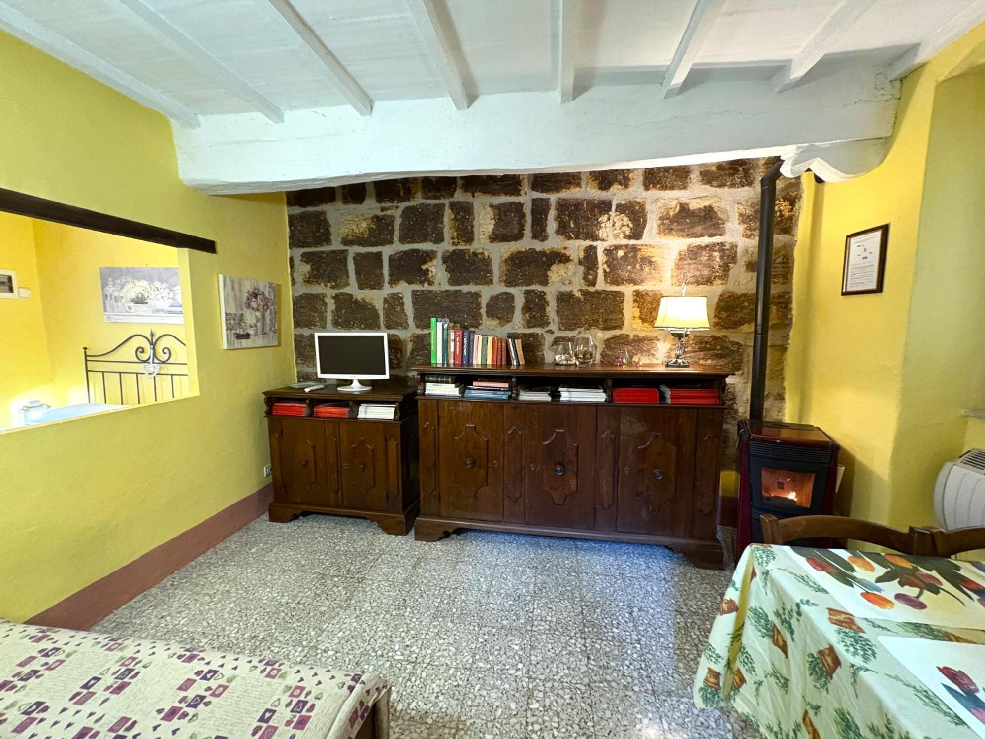 Appartamenti A Pitigliano Kültér fotó