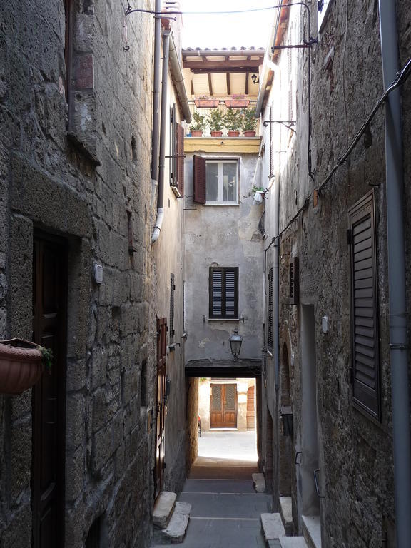 Appartamenti A Pitigliano Szoba fotó