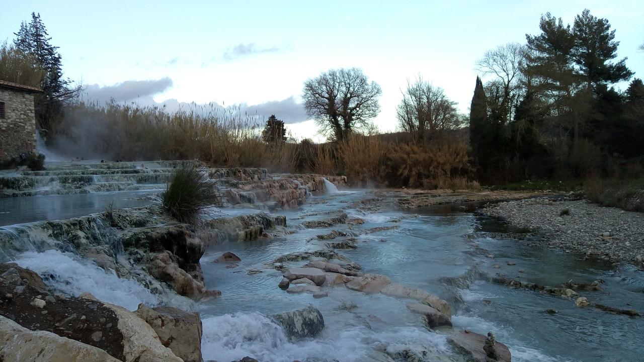 Appartamenti A Pitigliano Kültér fotó